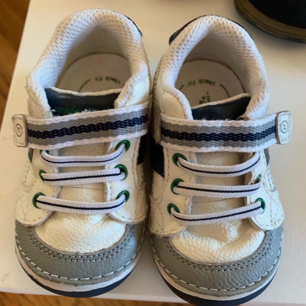 Stride rite sneakers